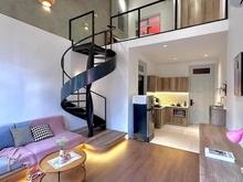 Hình ảnh Duplex mới 100% - Nội thất xịn xò - Ngay vòng xoay ĐBP giáp Quận 1