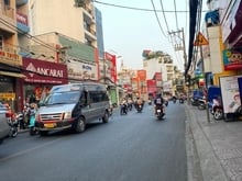 Hình ảnh NGUYÊN CĂN 4 LẦU TRỐNG SUỐT Lê Quang Định,Bình Thạnh