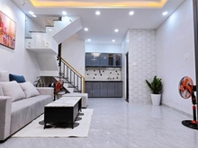 Hình ảnh LỖ CHỨNG KHOÁN! Bán Nhà Phan Huy Ích, GV 46m2 vuông vức chỉ 2,29 tỷ