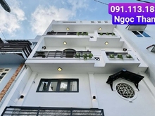 Hình ảnh $ Bán Nhà Đẹp-Tặng Full Nội Thất- HXT tránh- ngang hiếm 7M, P1, GV $