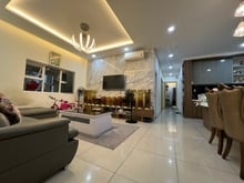 Hình ảnh Đường Âu Cơ – CH Oriental Plaza-3PN-106m2-giả 3,6ty – Full Nội Thật