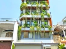 Hình ảnh CĂN HỘ DỊCH VỤ Cao Cấp 7 Tầng Mặt Tiền Đường Số LÝ PHỤC MAN, Q7.