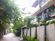 Hình ảnh Biệt Thự khu Kiều Đàm Q7 – 5x16m,trệt 3 lầu ô tô ngủ trong nhà