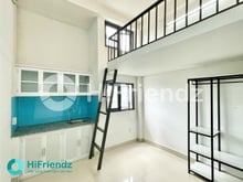 Hình ảnh Cho thuê CHDV Duplex full nội thất cửa sổ trời_Gần Đh Văn Hiến,Tân Phú