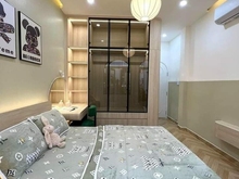 Hình ảnh Bán nhà hẻm xe hơi Quang Trung, P.11, 3,7 x 10, 3 lầu mới đẹp giá 4.55