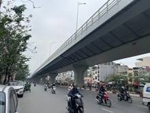 Hình ảnh Bán nhà mặt phố MINH KHAI - Hai Bà Trưng, 2 thoáng, 63m2x5 tầng, 28 tỷ