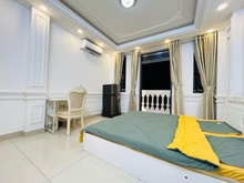 Hình ảnh Căn Hộ Ban Công , Full Nội Thất , Gần Emart Phan Văn Trị