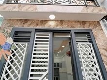Hình ảnh Chính chủ cần bán nhà đường Nguyễn Khoái, Quận 4 giá 1 tỷ 627, SHR