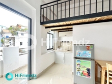Hình ảnh Cho thuê phòng trọ cửa sổ ban công Full nội thất, gần Đầm Sen