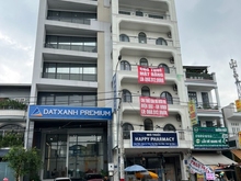 Hình ảnh Bán CHDV Mặt tiền Nguyễn Văn Đậu Bthạnh (5x20) 7Tấm, TN 80 triệu/th