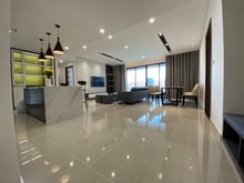 Hình ảnh BÁN GẤP!! CH Himlam Chợ Lớn  - Dt: 83m, 2PN 2WC, full nội thất  - Giá: