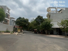 Hình ảnh Đất góc 2 Mặt tiền kinh doanh hẻm 1426 dự án Nam Khang,Long Trường,Q9