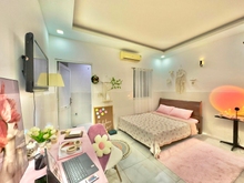 Hình ảnh Phòng cửa sổ full nội thất kế LOTTE Mart, ĐH Tôn Đức Thắng Quận 7
