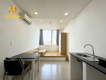Hình ảnh Studio cửa sổ to, full nt , phòng như hình