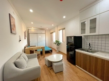 Hình ảnh Căn Hộ Studio Full Nội Thất Rộng 30m2 Ngay Phan Liêm Quận 1