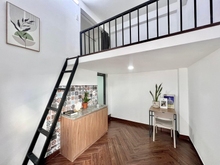 Hình ảnh Duplex Gác Cao , Giá Rẻ , Full Nội Thất Gần Đại Học Văn Lang