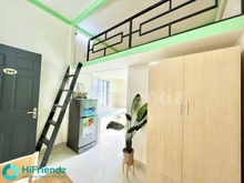 Hình ảnh Ưu Đãi Giảm 500k Giá Phòng - Phòng Duplex Full Nội Thất - Quận 8 - HF