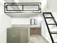 Hình ảnh Trống sẵn phòng trọ có gác mới xây ở Đinh Bộ Lĩnh