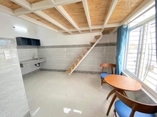 Hình ảnh Căn Duplex gác cao rộng rãi Q7