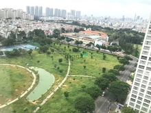 Hình ảnh Cần cho thuê CH Happy Valley ,PMH , Quận 7, 3PN , giá cực tốt, có ô xe