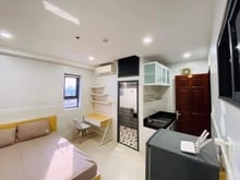 Hình ảnh studio 4tr7 full nội thất, trần xuân soạn