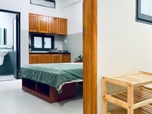 Hình ảnh Cho thuê căn studio full nội thất nhà mới quận 7