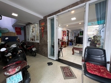 Hình ảnh Bán nhà hẻm xe hơi đường Nơ Trang Long quận Bình Thạnh