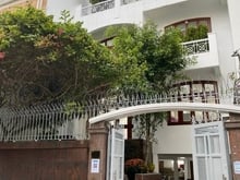 Hình ảnh Cho thuê nhà hẻm xe tải Nguyễn Thái Bình, phường 4, Tân Bình