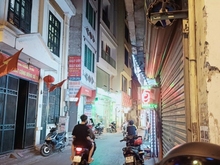 Hình ảnh Bán nhà đẹp phố phan kế bính - đào tấn - ba đình, 5tầng, cực gần phố