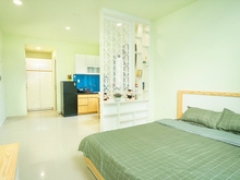 Hình ảnh Căn Studio THƠ MỘNG có cửa sổ đón nắng