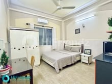 Hình ảnh Phòng Studio - Full Nội Thất - Thang Máy - Bảo Vệ - Chợ Lớn Q6 - HF