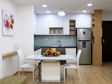 Hình ảnh Chính chủ cần bán CH Sao Mai 153 Lương Nhữ Học, P11, Q.5, 91m2. 3,5 tỷ