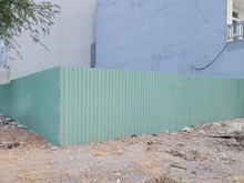 Hình ảnh Bán lô góc hai mặt tiền khu Ao Sen Tên Lửa DT 9x20