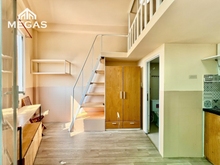 Hình ảnh Duplex Siêu Đẹp , Cửa Sổ Lớn , Full Nội Thất Gần IUH , VLU