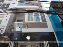 Hình ảnh Bán Nhà HXH 6M Dương Bác Trạc chỉ 6.5 tỷ, Nhà ĐẸP Mới Xây 4 tầng