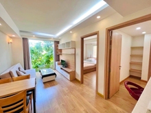 Hình ảnh Căn 1PN cao cấp bancon thoáng view sông ,cầu Thị Nghè , gần Q1