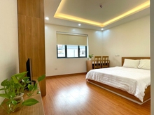 Hình ảnh Căn Hộ 1 Phòng Ngủ Full Nội Thất Rộng 55m2 Ngay Nguyễn Văn Thủ Quận 1