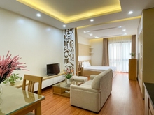 Hình ảnh Căn Hộ Studio Full Nội Thất Rộng 35m2 Ngay Hai Bà Trưng Quận 1