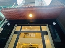Hình ảnh Nhà bán Bạch Vân phường 5 Quận 5 giá 1 tỷ 672 40m2, Sổ hồng riêng.