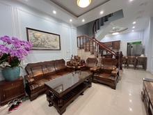 Hình ảnh Bán nhà Tây Hồ, Xuân La 35m, 5T, Giá 6.5 tỷ.Thang máy, Dòng tiền.