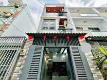 Hình ảnh Vì cần tiền nên bán gấp nhà SHR giá rẻ ngay Đường LK56_Bình Tân 62m2
