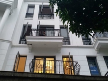 Hình ảnh Cho Thuê Nhà Đẹp Shophouse 75m x 5T, Đủ Đồ, KĐT Văn Phú Hà Đông