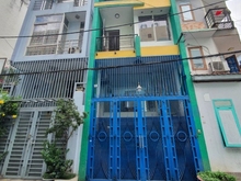 Hình ảnh Cho thuê nhà NC HXH8m Nguyễn Thái Bình-P4-TB.DT 4.5x15. 1 trệt+ 3L+ST
