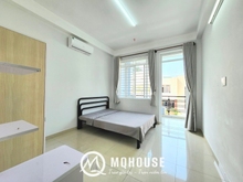 Hình ảnh 1PN, 1 phòng khách ban công full nội thất ngay Luỹ Bán Bích, VHU HUFI
