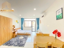 Hình ảnh Studio Ban Công Bếp Xa Giường Gần Etown Cộng Hoà - Khu K300 - Bàu Cát