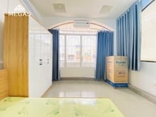 Hình ảnh Studio Mới , Ban Công , Full Nội Thất Giá Rẻ Ngay Chu Văn An