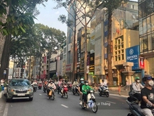 Hình ảnh Nhà bán mặt tiền đường Đinh Tiên Hoàng, phường Đa Kao, Quận 1, 14x30m