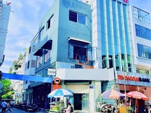 Hình ảnh Cho thuê Góc 2 mặt tiền Sư Vạn Hạnh, P12,Q10, gần Vạn Hạnh Mall, 4 Lầu