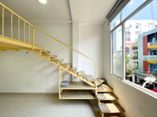 Hình ảnh DUPLEX siêu thoáng siêu xinh ngay Nguyễn Gia Trí khu sinh viên