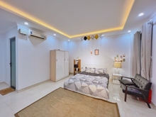 Hình ảnh Studio tách bếp, bancol lớn siêu xinh